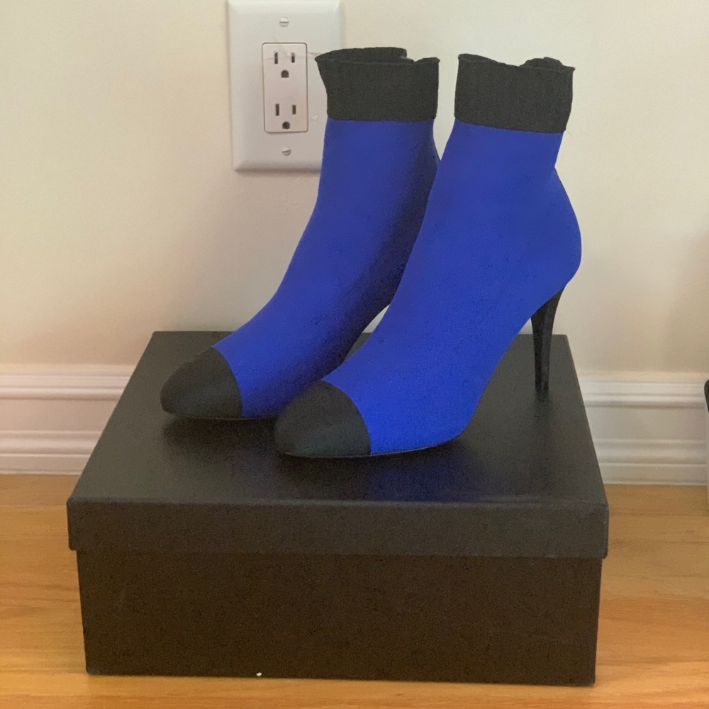 Chanel boots - Picture 3 of 4